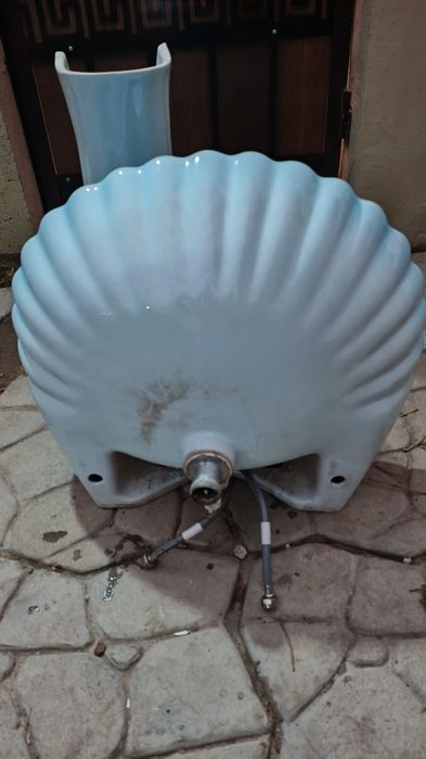 Chiuveta cu picior ieftina