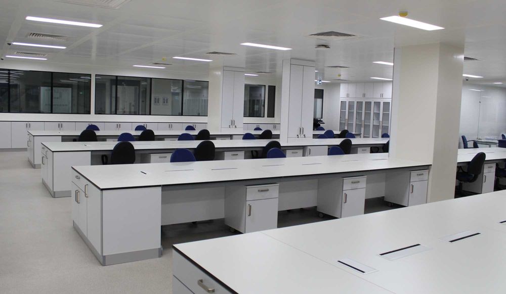 Лабораторный мебель для учебных заведений.