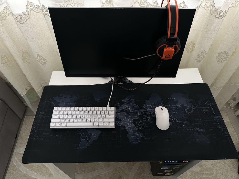 Игровой компьютер полный комплект