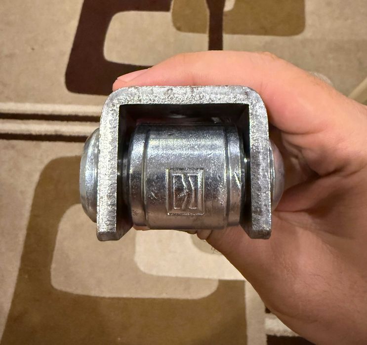 Vand set 6 balamale reglabile de poarta (Comunello M24)
