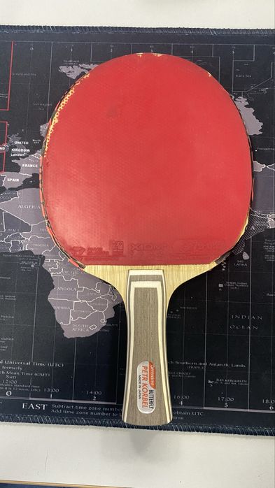 Продаю настольную ракетку