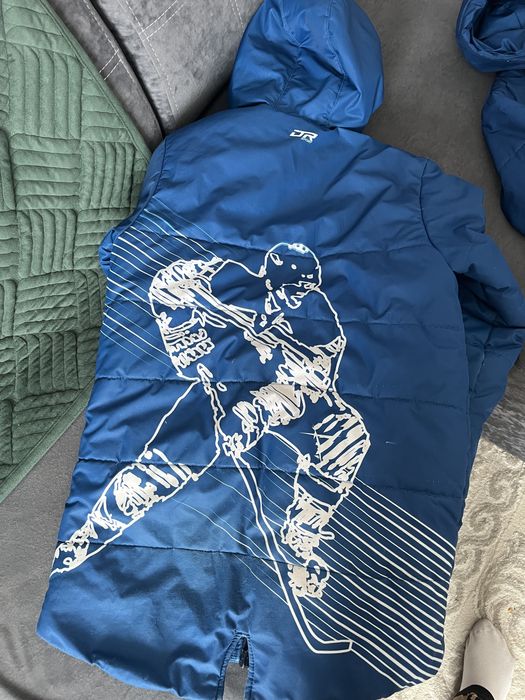 Куртка на мальчика