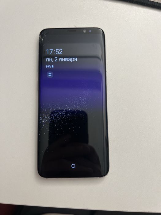 Samsung Galaxy S8 Dual SIM 64GB