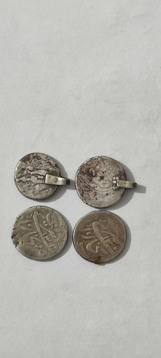 Монеты XVIII-XIX-века серебро (Бухара)