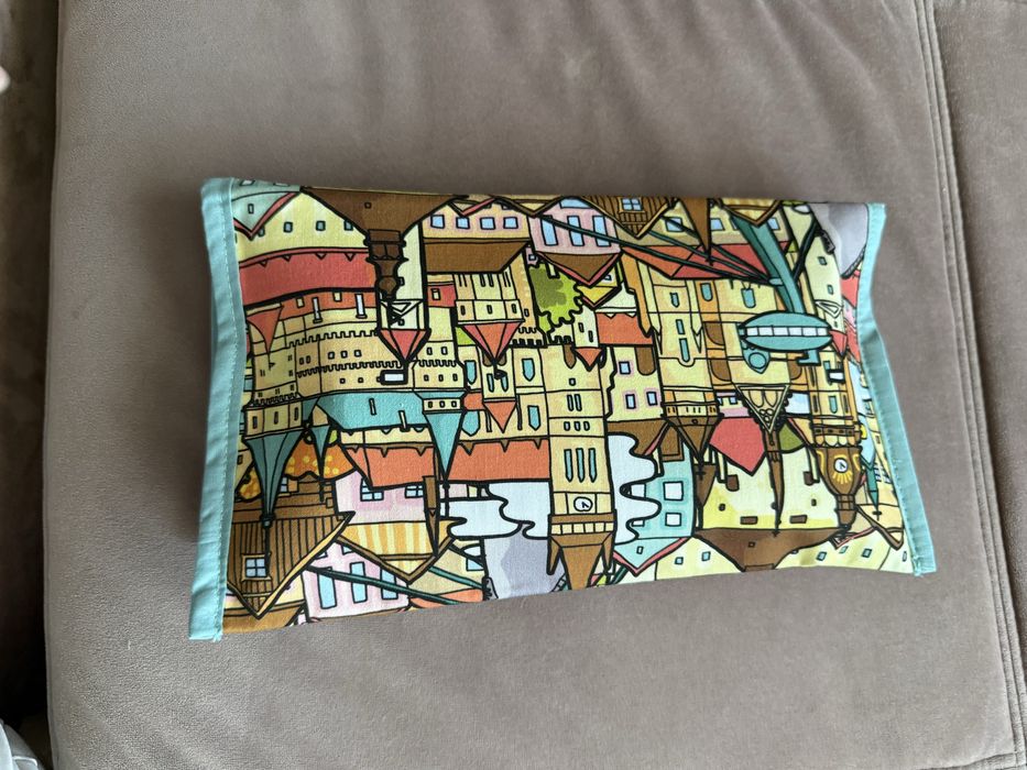 Plic handmade scutece + servetele