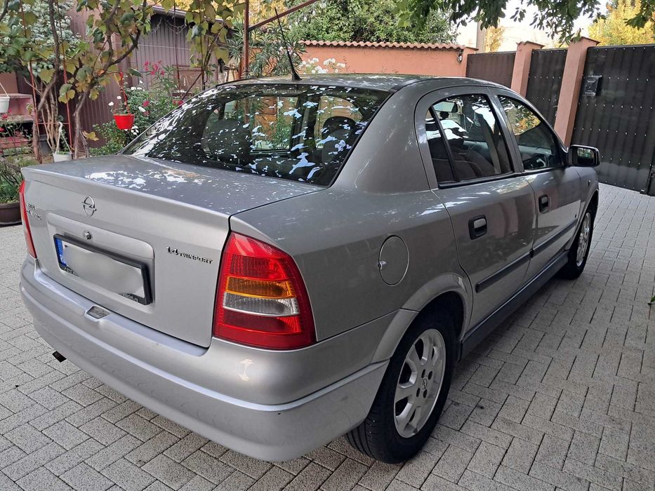 OPEL Astra 2007 — imagine 4