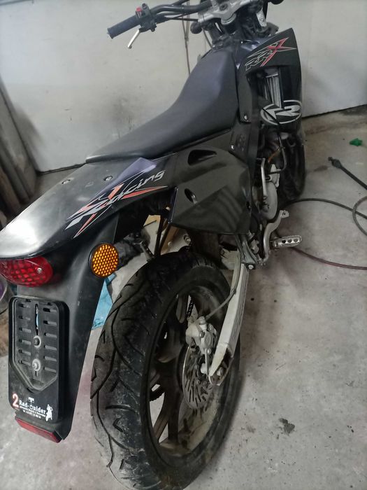 Rieju Супер мото R 50cc/enduro /kross