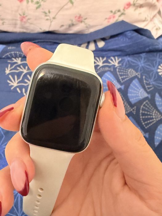 Apple Watch Seris 6 (2020) - 44mm, Carcasa aluminium + GPS