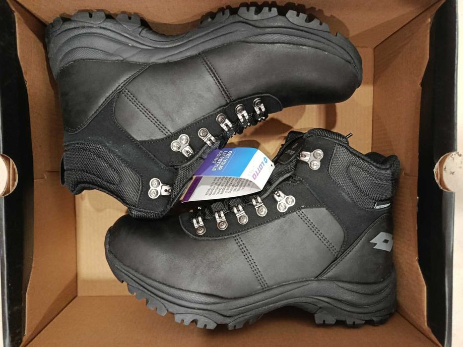 Lotto - Cipele logyt M №41 Оригинал Код 717