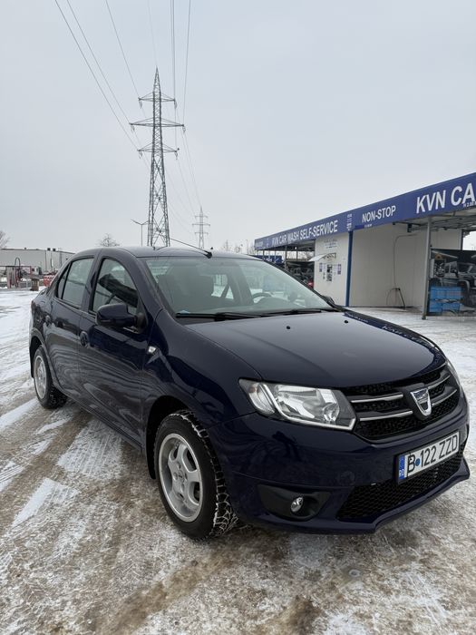 Dacia Logan 1.2 cu Gpl