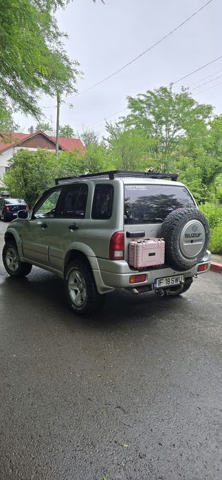 SUZUKI Grand Vitara 2003 — imagine 2