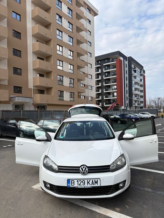 VOLKSWAGEN Golf 2011 — imagine 12