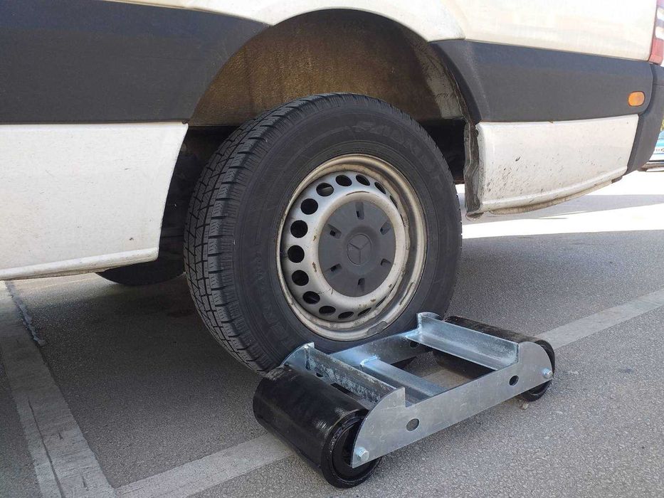 помощна количка за пътна помощ, репатраци=260лв