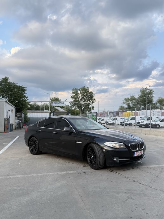 BMW 5 Series 0 — imagine 4