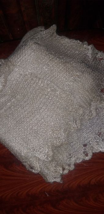 Платки паутинка б/у целые  40 тыс без торга