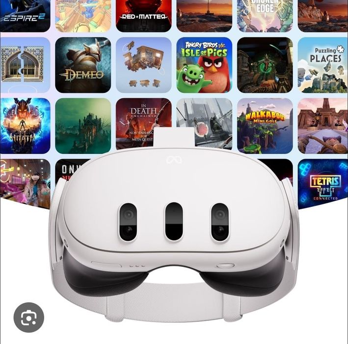 Очки виртуальной реальности