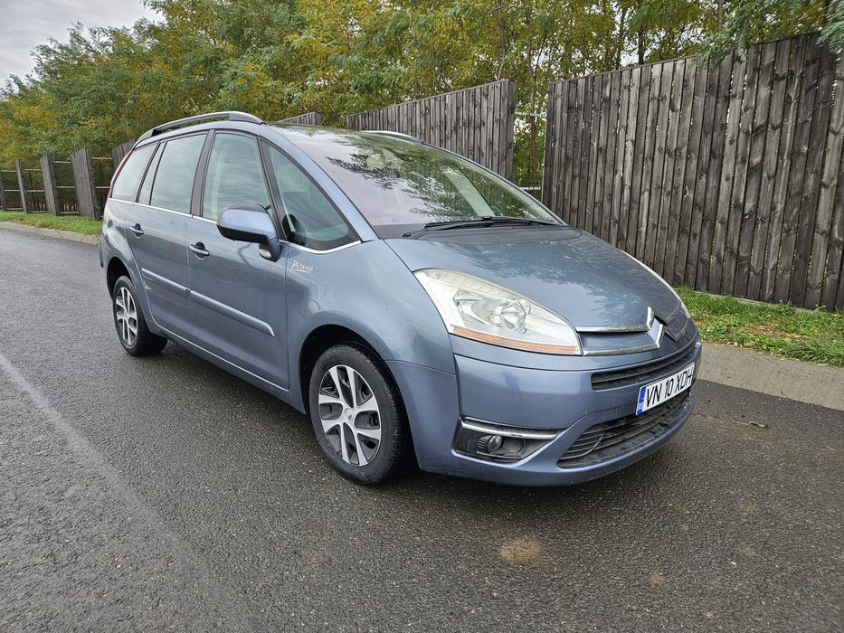 Citroen Grand C4 Picasso - GPL Omologat - Impecabil