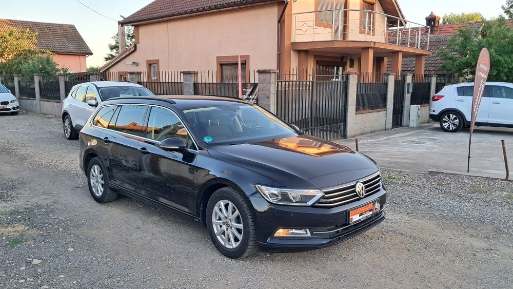 VOLKSWAGEN Passat 2015 — imagine 2
