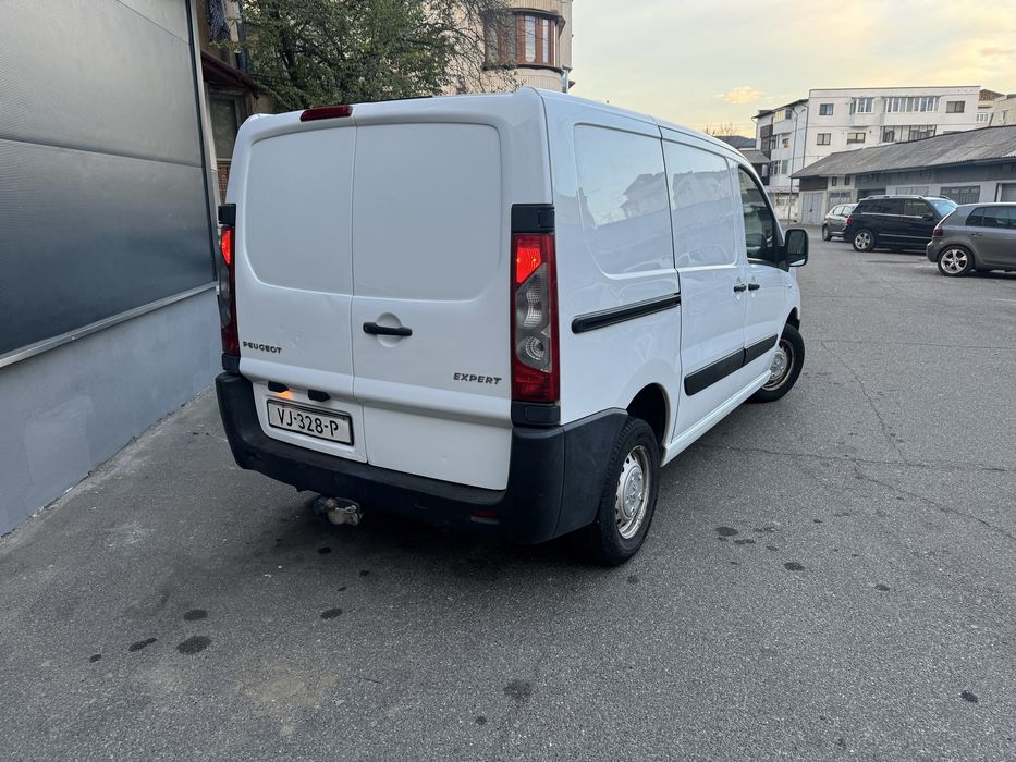 Peugeot Expert 2014