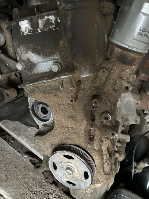 Двигатель от skoda rapid 1.6 cfna