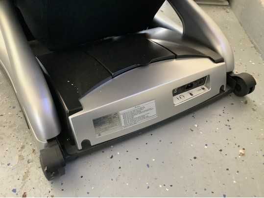 Scaun masaj osim symphonic