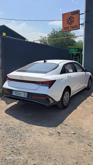 Аренда авто под такси