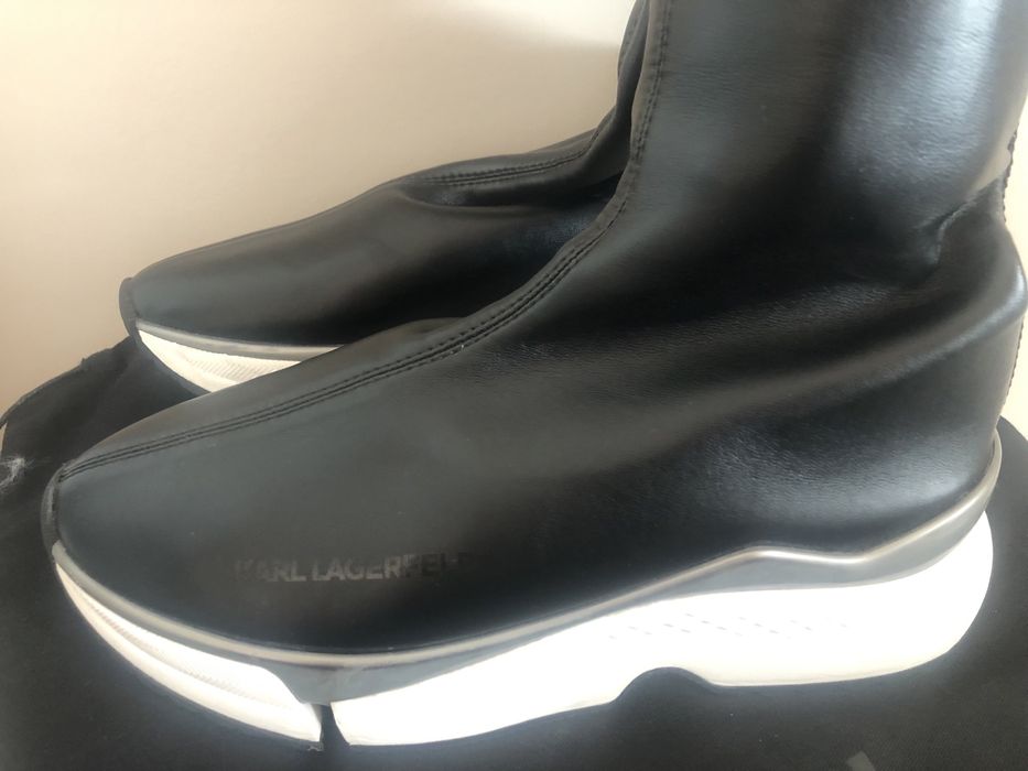 Karl lagerfeld спортно елегантни