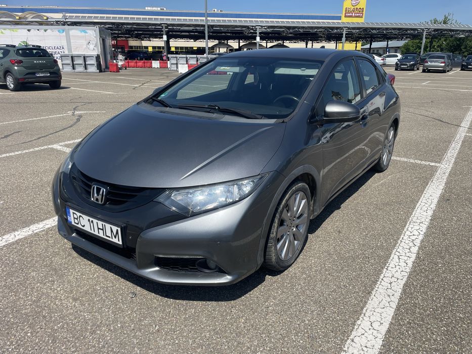 Honda civic 1.6 Dtec
