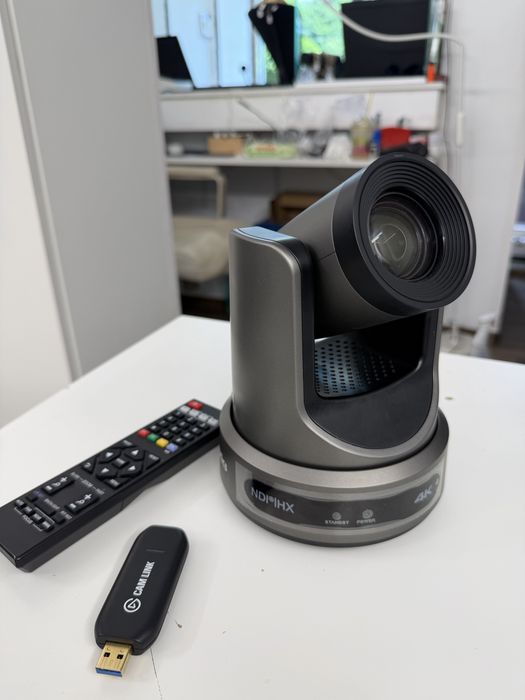 Camera Video Ptzoptics PT20X-4K-GY-G3