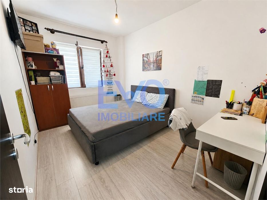 Apartament cu o camera, 43 mp, cu gradina de 25 mp, Valea Adanca