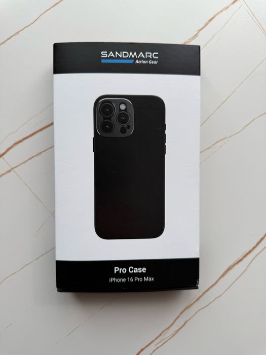 Husa telefon pt lentila macro Sandmarc