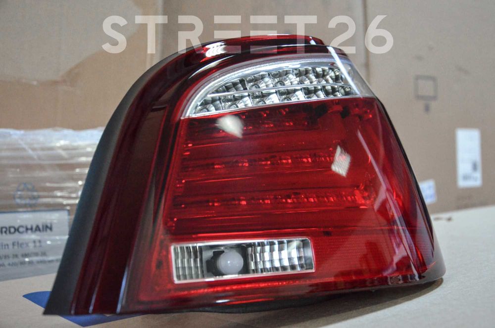 Stopuri LED BMW Seria 5 E60 (2003-2007) NON-FACELIFT