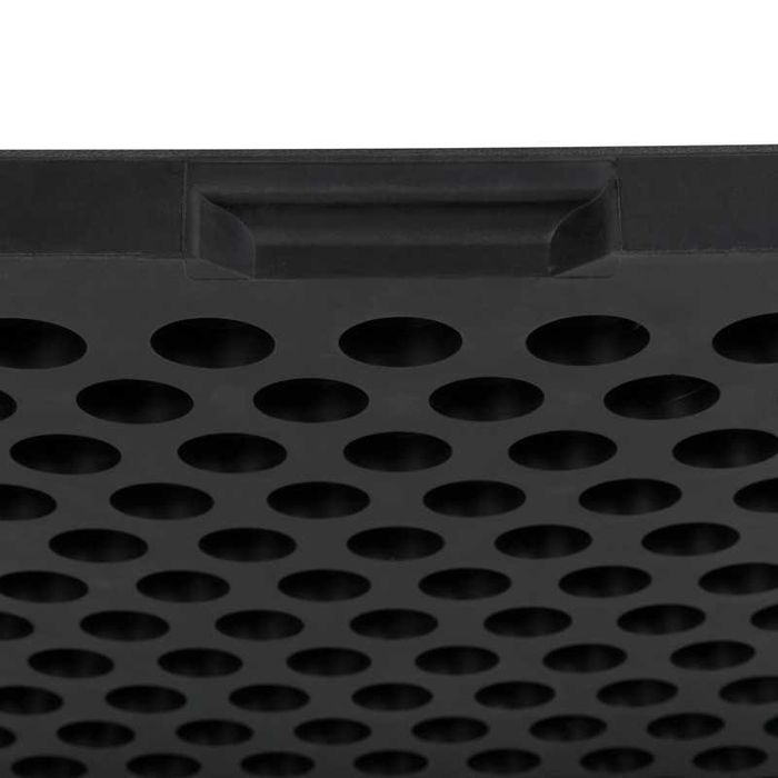 Ударопоглъщащи Плочи за Щанга ATX, Настилка за Щанги, Фитнес Плочи