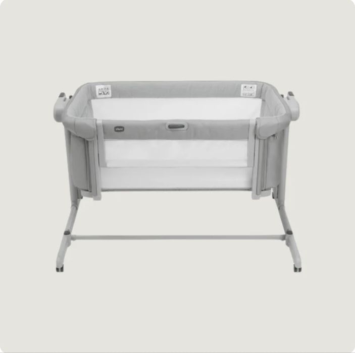 Chicco Next2Me Magic Evo SIGILAT - factura + garantie iulie 2028