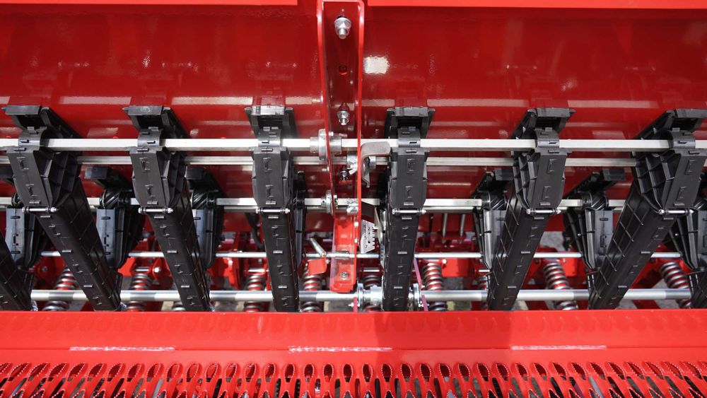 Semanatori de paioase cereale ALFA 4 MINI-TILL Garanție Livrare rapidă