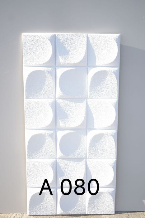 3D панели, скала панели