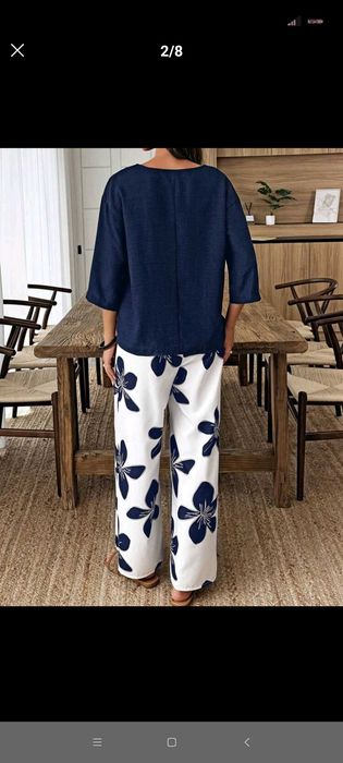 нов дамски комплект