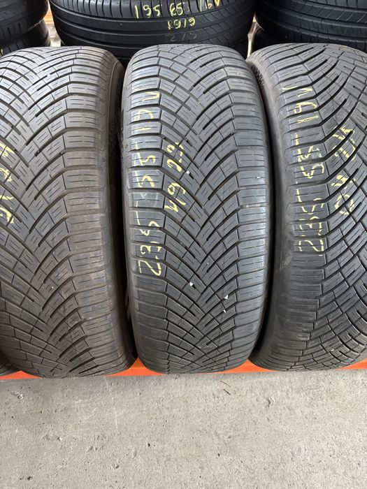 Anvelope Vara 235/55/19 Continental All Season Contact 2 235 55 19 R19