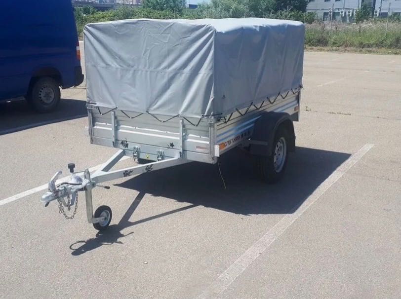 Продам прицеп легковой