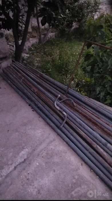 Parnik turbalari va salafanlari