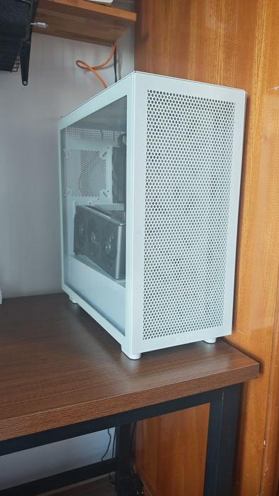 NZXT H7 flow rgb