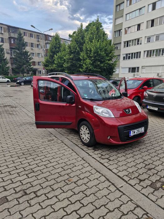 PEUGEOT Bipper
