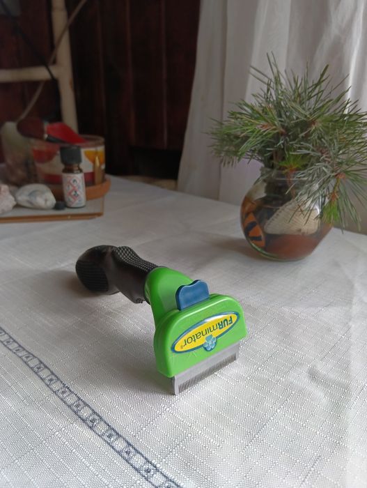 Furminator  за  кучета