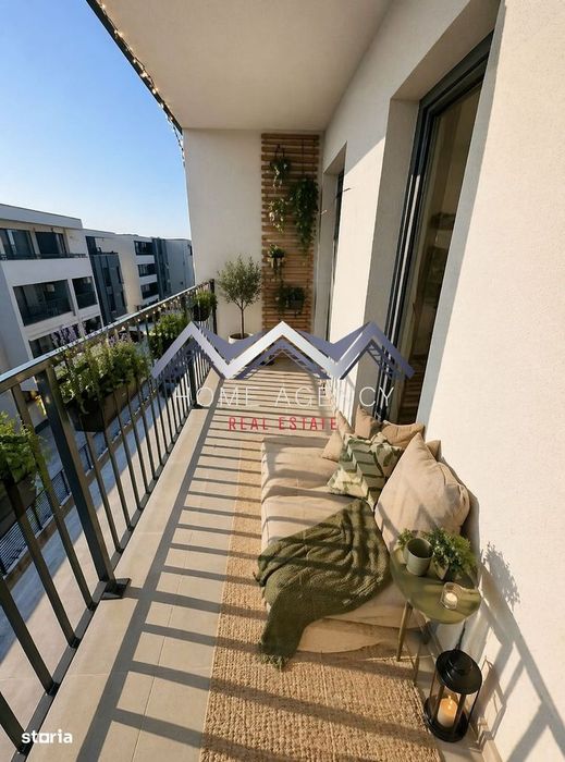 Apartament 2 camere Otopeni | Ideal locuire sau investiție