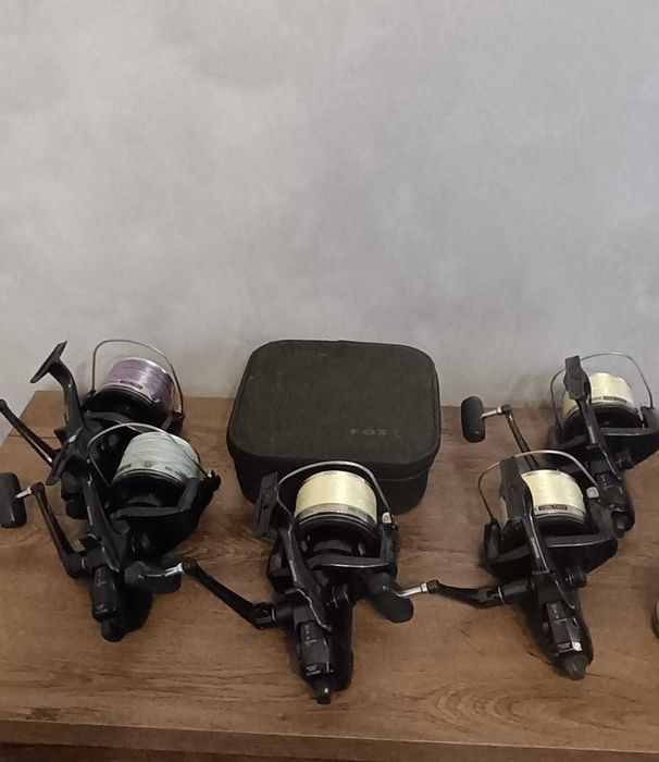 Mulinete shimano bblc!