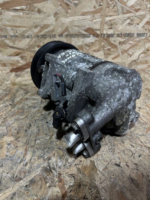 Compresor AC/clima Renault Scenic/ Megane 1.5 2010 cod: 8200939386-A