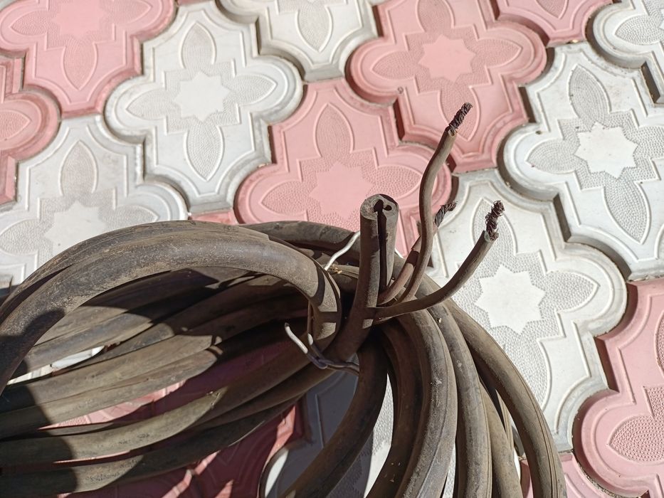 Кабель медный.   .