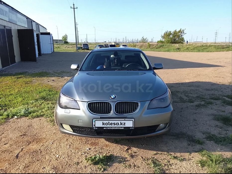 Продам авто BMW e60 рестайлинг