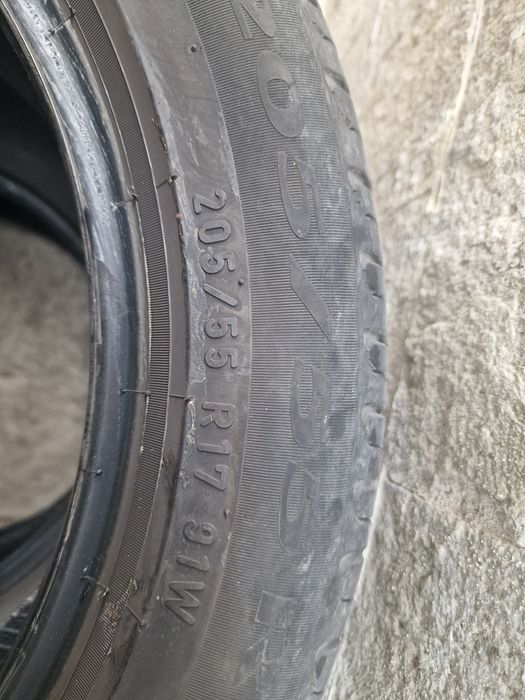 Гуми Pirelli cinturato 205/55/17