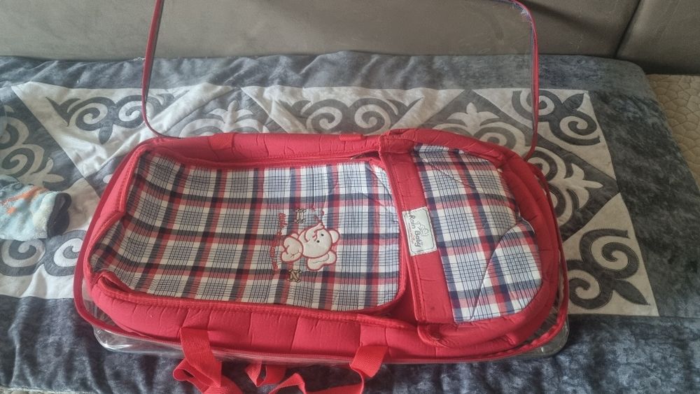 Переноска для новорожденного